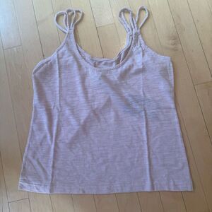 Chaser pink Tank top size Small